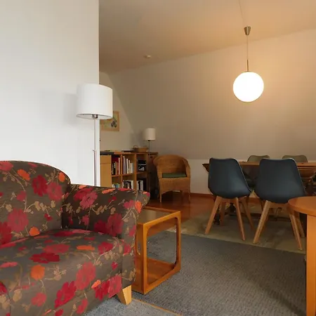 Apartament Malergarten 24